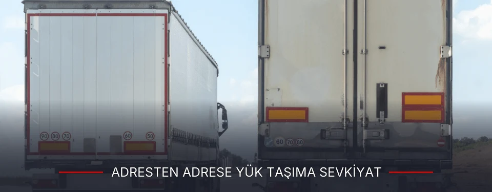 Niğde Adresten Adrese Yük Taşıma Ambar Firmaları Niğde Adresten Adrese Yük Taşıma Ambar Firmaları