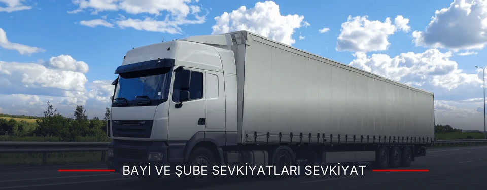 Niğde Bayi ve Şube Sevkiyatları Ambar Firmaları