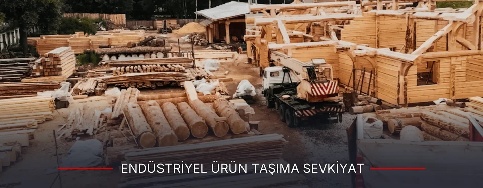 Niğde Endüstriyel Ürün Taşıma İletişim