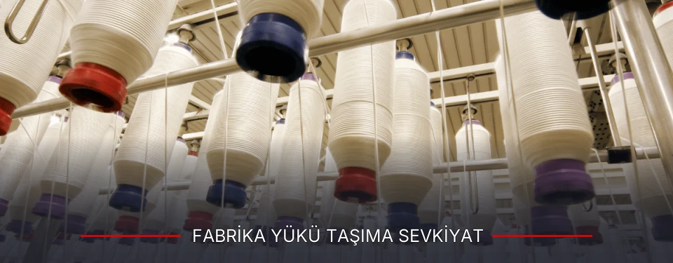 Niğde Fabrika Yükü Operasyon Destek