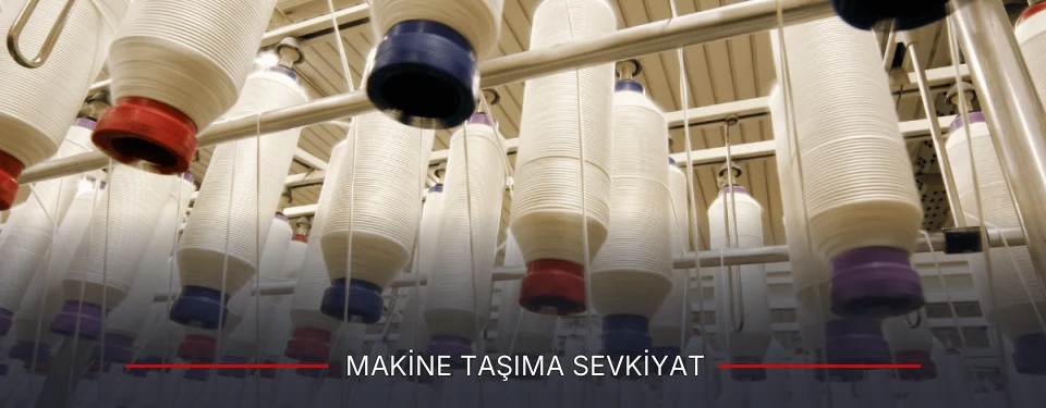 Niğde Makine Taşıma Ambar Firmaları