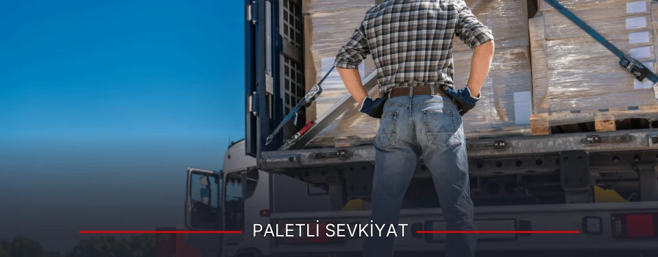 Niğde Paletli Yük Taşıma Ambar Firmaları