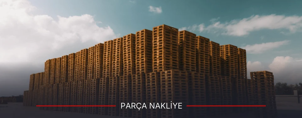 Niğde Parça Yük Taşıma Ambar Firmaları