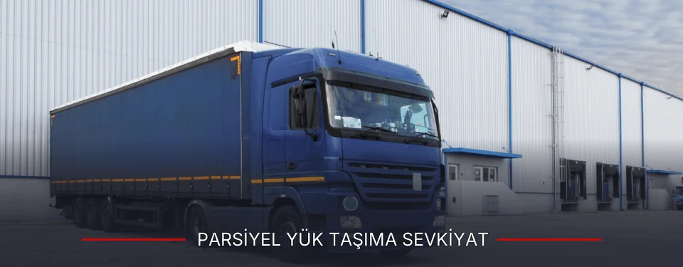 Niğde Parsiyel Yük Taşıma Ambar Firmaları