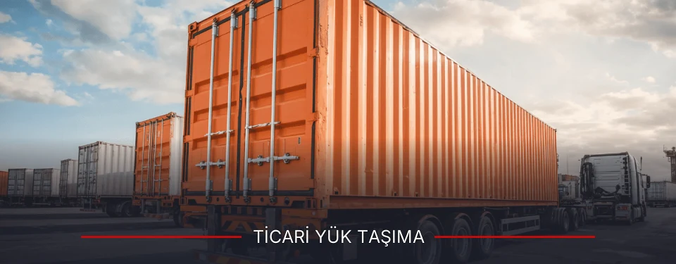 Ticari Yük Taşıma