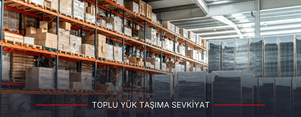 Niğde Toplu Yük Taşıma Ambar Firmaları